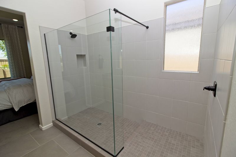 Walk-In Shower Showcase